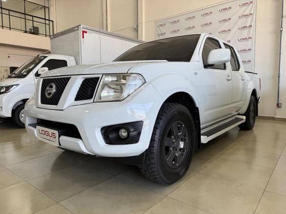 NISSAN FRONTIER 2.5 S 4X4 CD TURBO ELETRONIC DIESEL 4P MANUAL NISSAN FRONTIER 2.5 S 4X4 CD TURBO ELETRONIC DIESEL 4P MANUAL